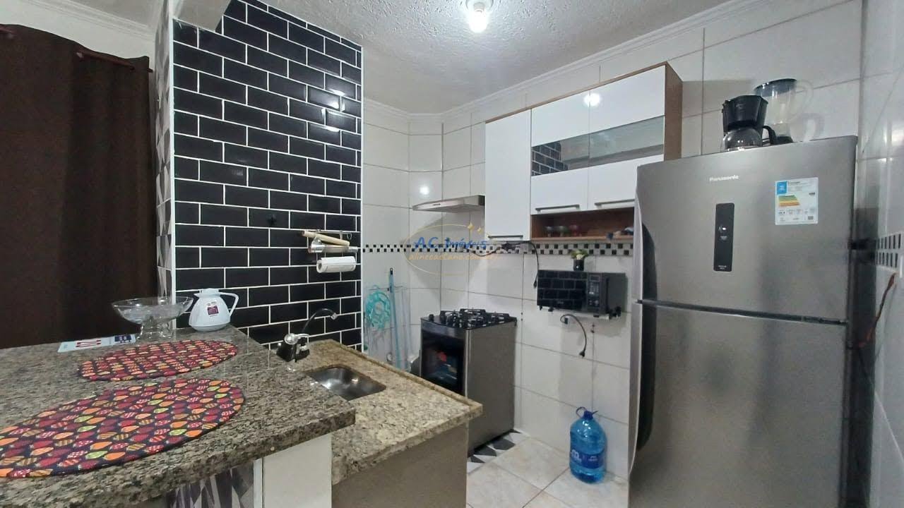 Apartamento à venda com 1 quarto, 1 banheiro, 1 vaga e 45m² no Vila Tupi, Praia Grande (SP) — foto 7 de 14