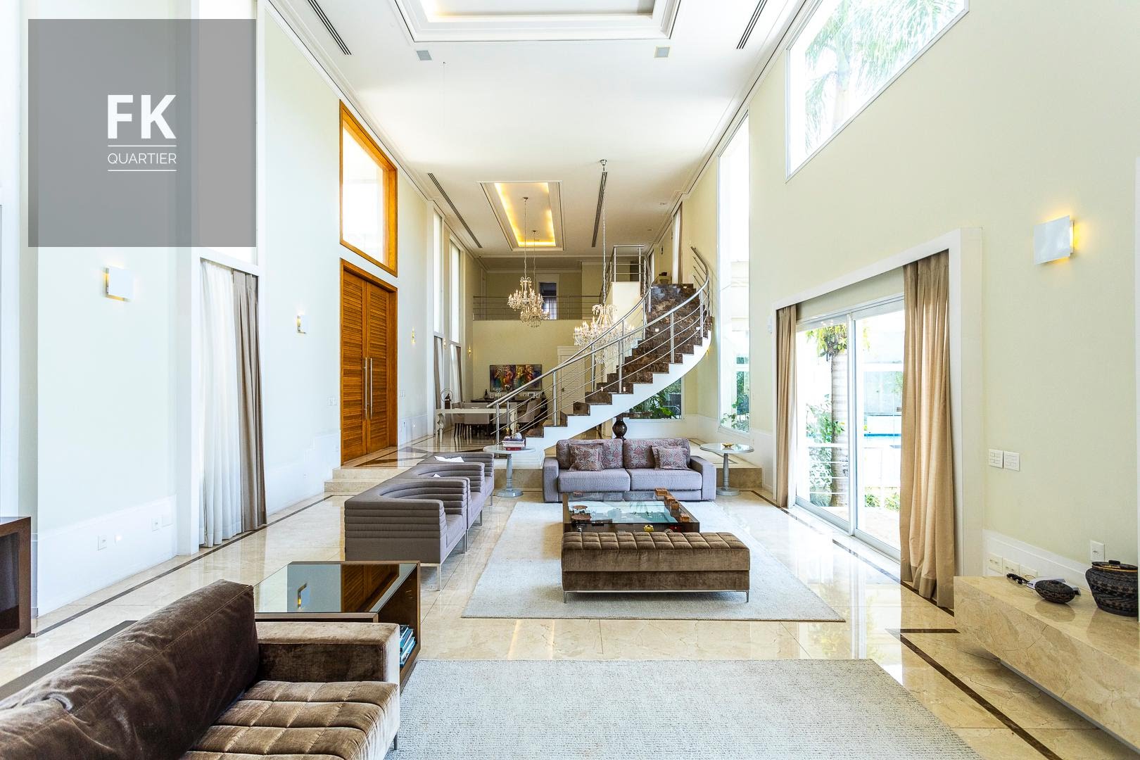 Casa à venda com 5 quartos, 5 suítes, 8 vagas e 1200m² no Tamboré, Barueri (SP) — foto 12 de 30