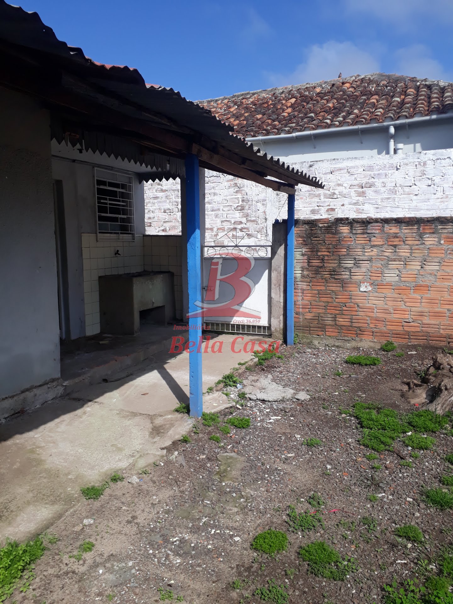 Pátio 
