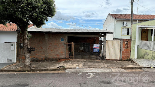 Casa à Venda na Vila Industrial, Adamantina – SP