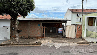 Casa à Venda na Vila Industrial, Adamantina – SP