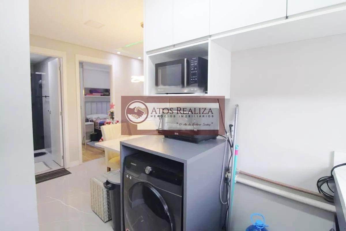 Apartamento à venda com 2 quartos, 1 banheiro, 1 vaga e 35m² no Socorro, São Paulo (SP) — foto 2 de 16