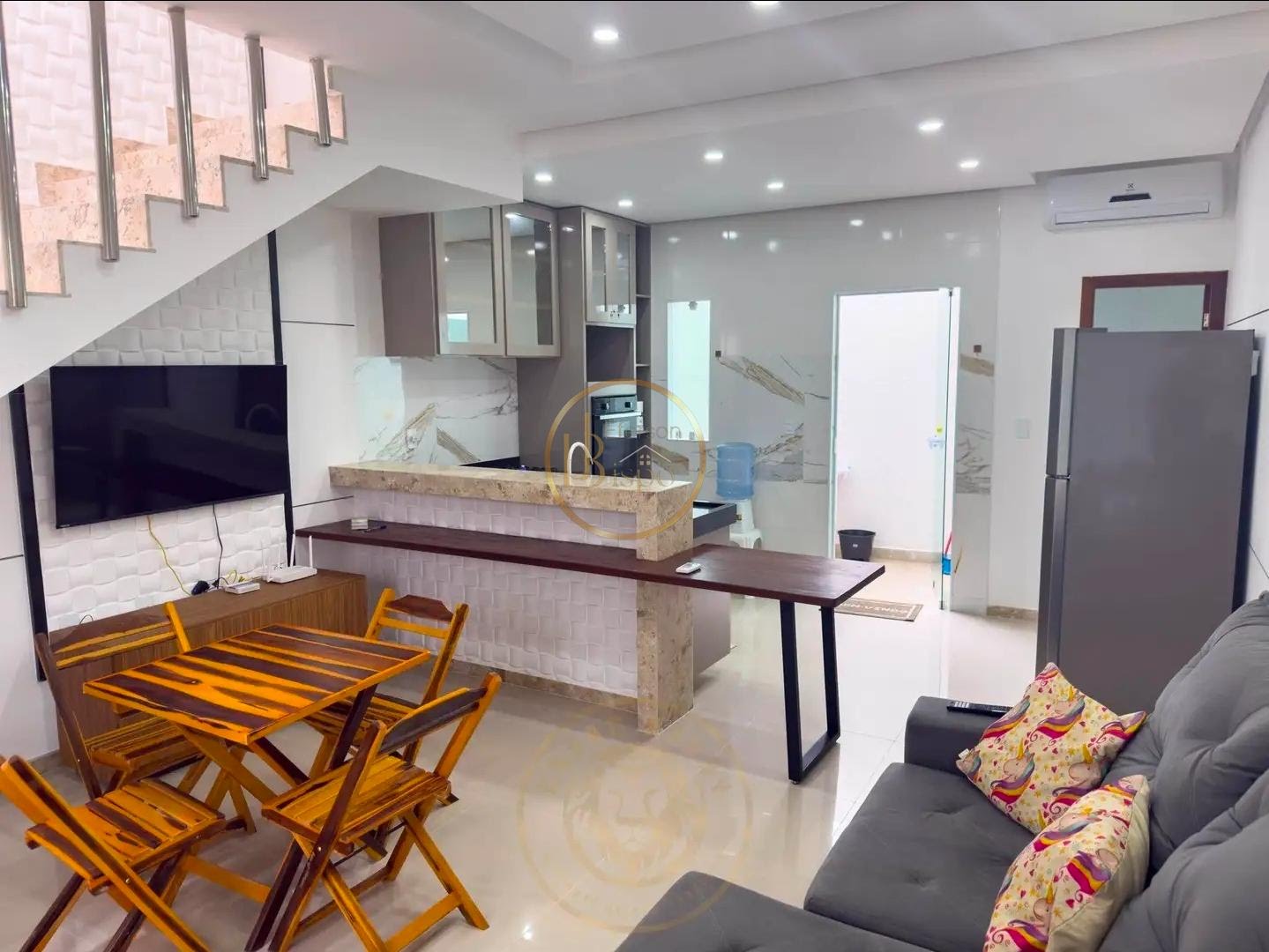 Apartamento à venda com 2 quartos, 1 suíte, 1 vaga e 89m² no Praia de Taperapuã, Porto Seguro (BA) — foto 4 de 11