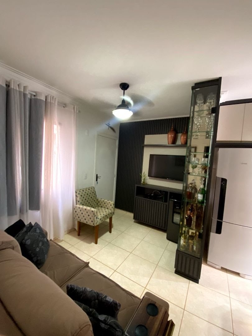Apartamento à venda com 2 quartos, 1 banheiro, 1 vaga e 44m² no Parque Industrial Lagoinha, Ribeirão Preto (SP) — foto 4 de 20