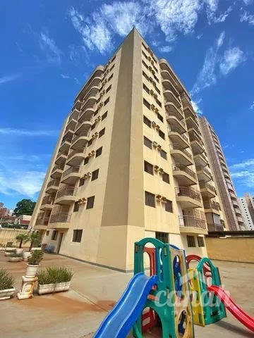 Apartamento em Vila do Golf  -  Ribeirão Preto