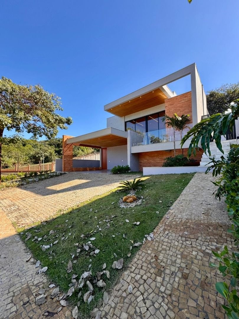 Casa à venda com 3 quartos, 3 suítes, 4 vagas e 342m² no Alphaville, Ribeirão Preto (SP) — foto 3 de 30
