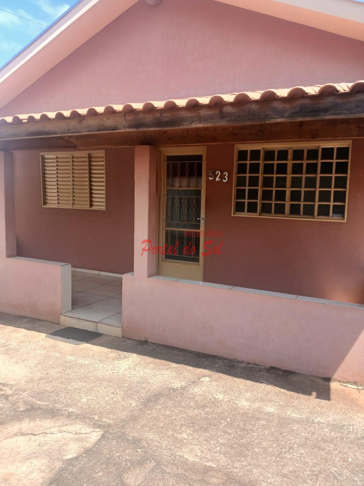 Casa, 3 quartos - Foto 1