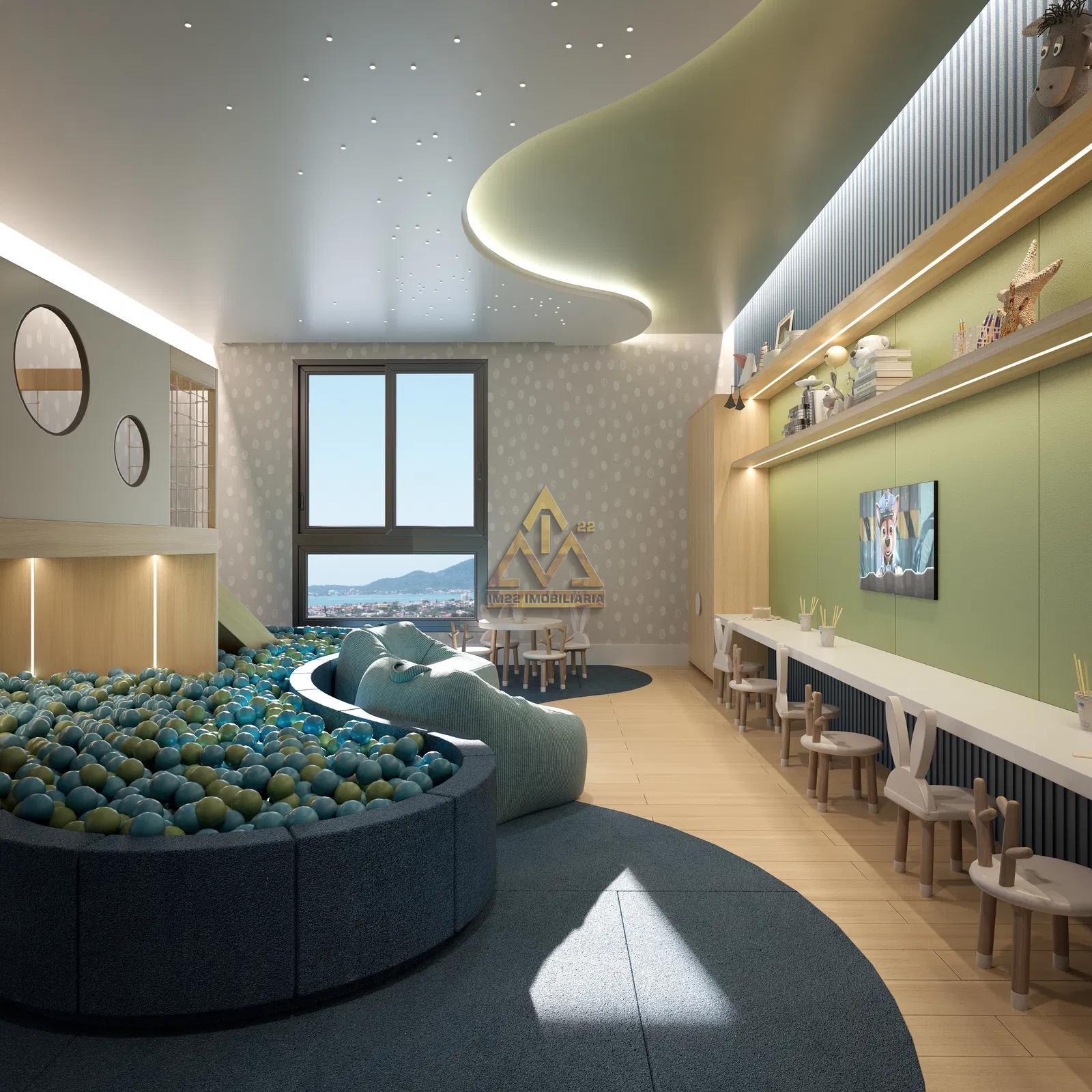 Apartamento à venda com 2 quartos, 3 suítes, 1 vaga e 96m² no Centro, Balneário Piçarras (SC) — foto 16 de 25