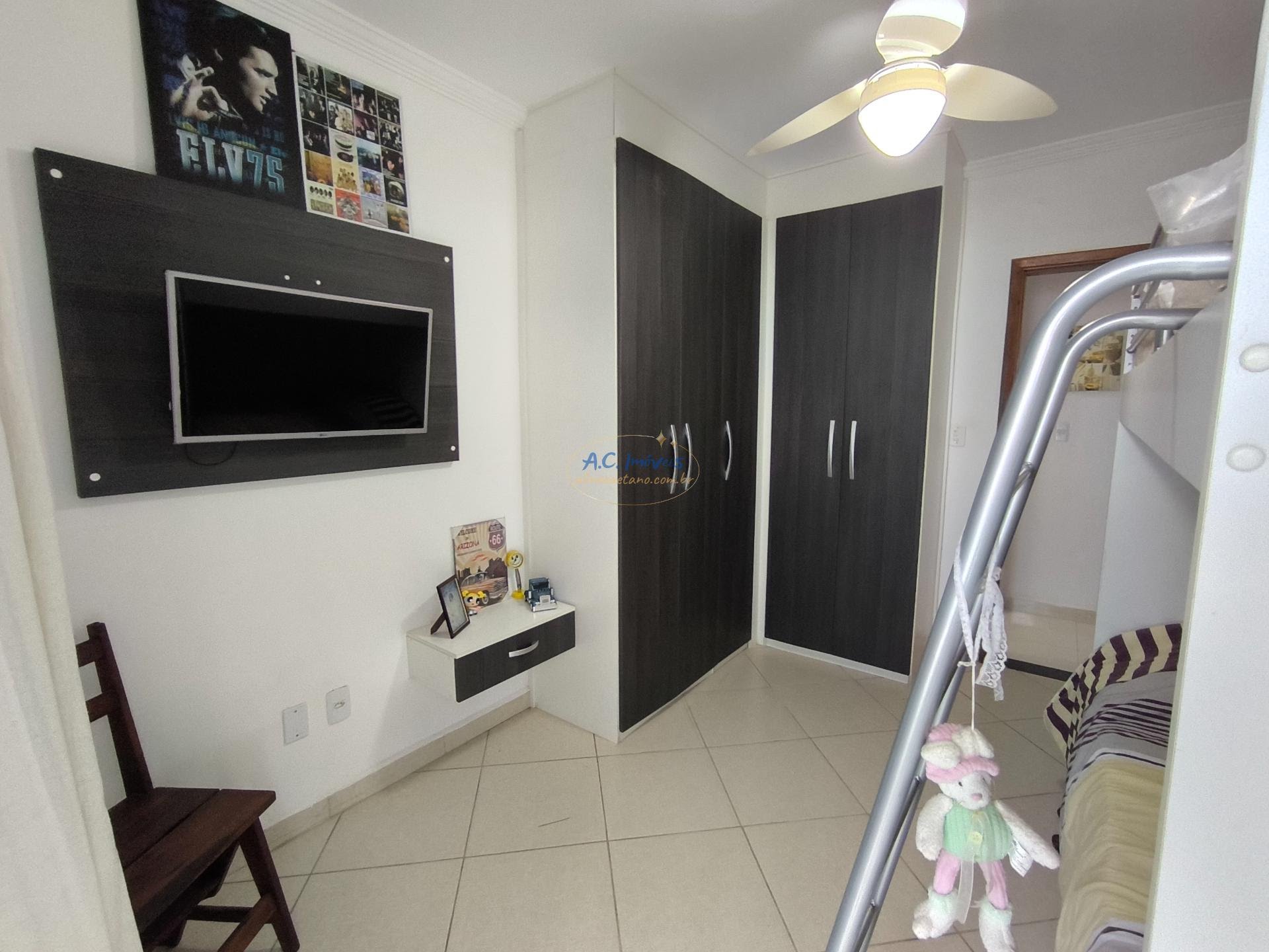 Apartamento à venda com 2 quartos, 1 suíte, 1 vaga e 77m² no Real, Praia Grande (SP) — foto 15 de 30