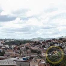 Vista da janela dos quartos