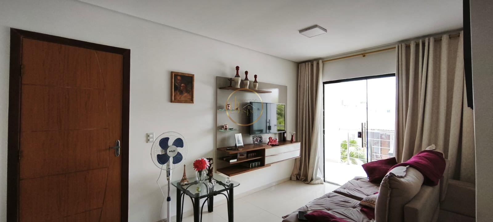 Apartamento à venda com 3 quartos, 1 suíte, 2 vagas e 100m² no Taperapuã, Porto Seguro (BA) — foto 7 de 19