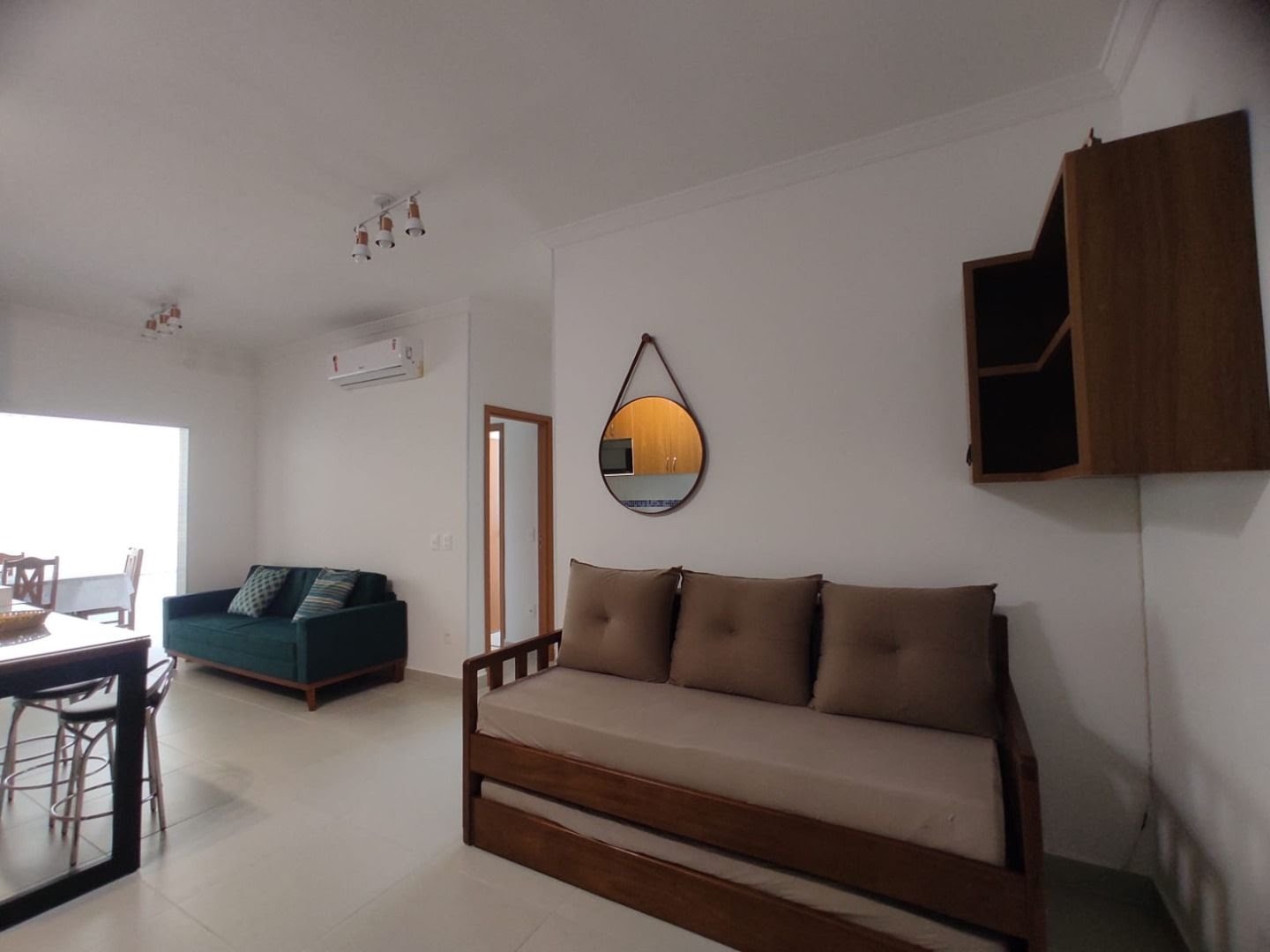 Apartamento à venda com 2 quartos, 2 banheiros, 1 vaga e 69m² no Toninhas, Ubatuba (SP) — foto 11 de 12