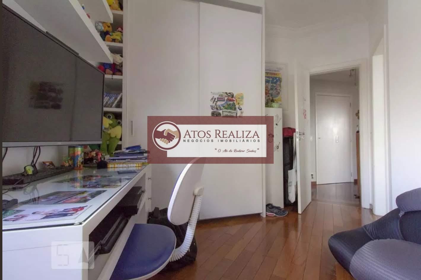 Apartamento à venda com 3 quartos, 3 suítes, 4 vagas e 125m² no Vila Mascote, São Paulo (SP) — foto 12 de 18