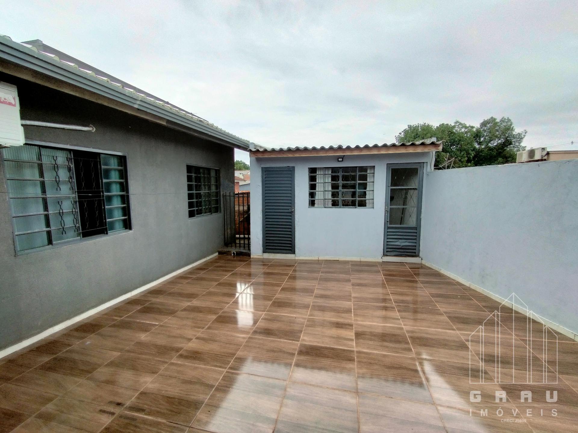 Casa no Jardim Marisa  -  Foz do Iguaçu