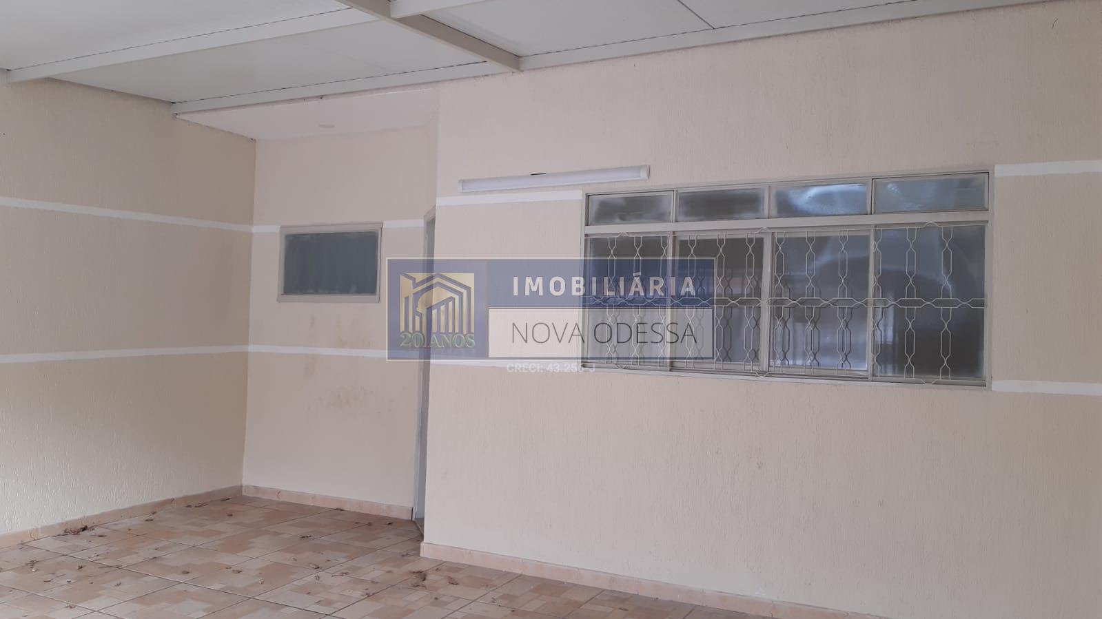 Casa à venda no Parque Nova Carioba, Americana - 2 dorms, 112m²