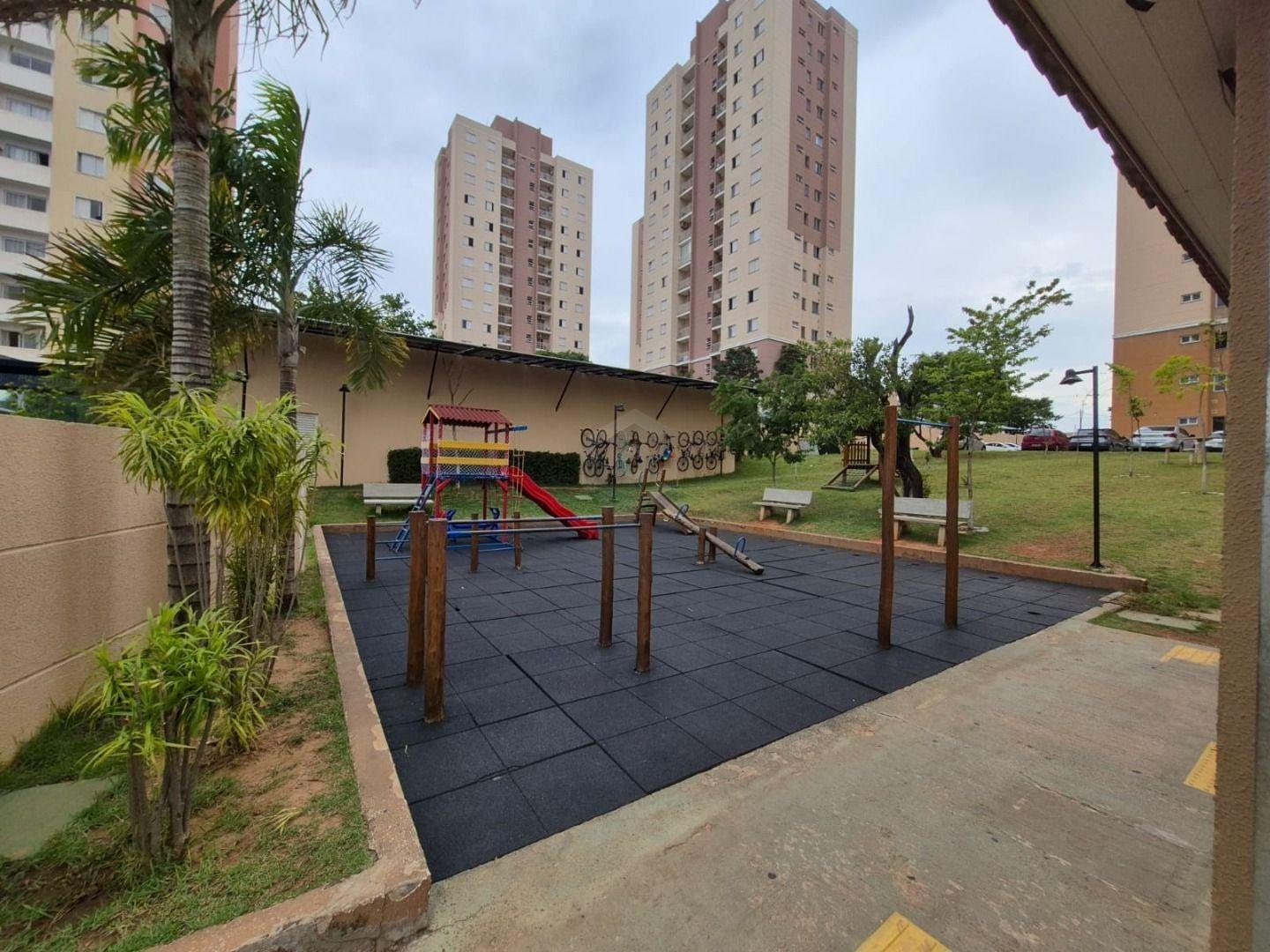 Apartamento à venda com 2 quartos, 1 banheiro e 1 vaga no Jardim Sao Carlos, Sorocaba (SP) — foto 10 de 15