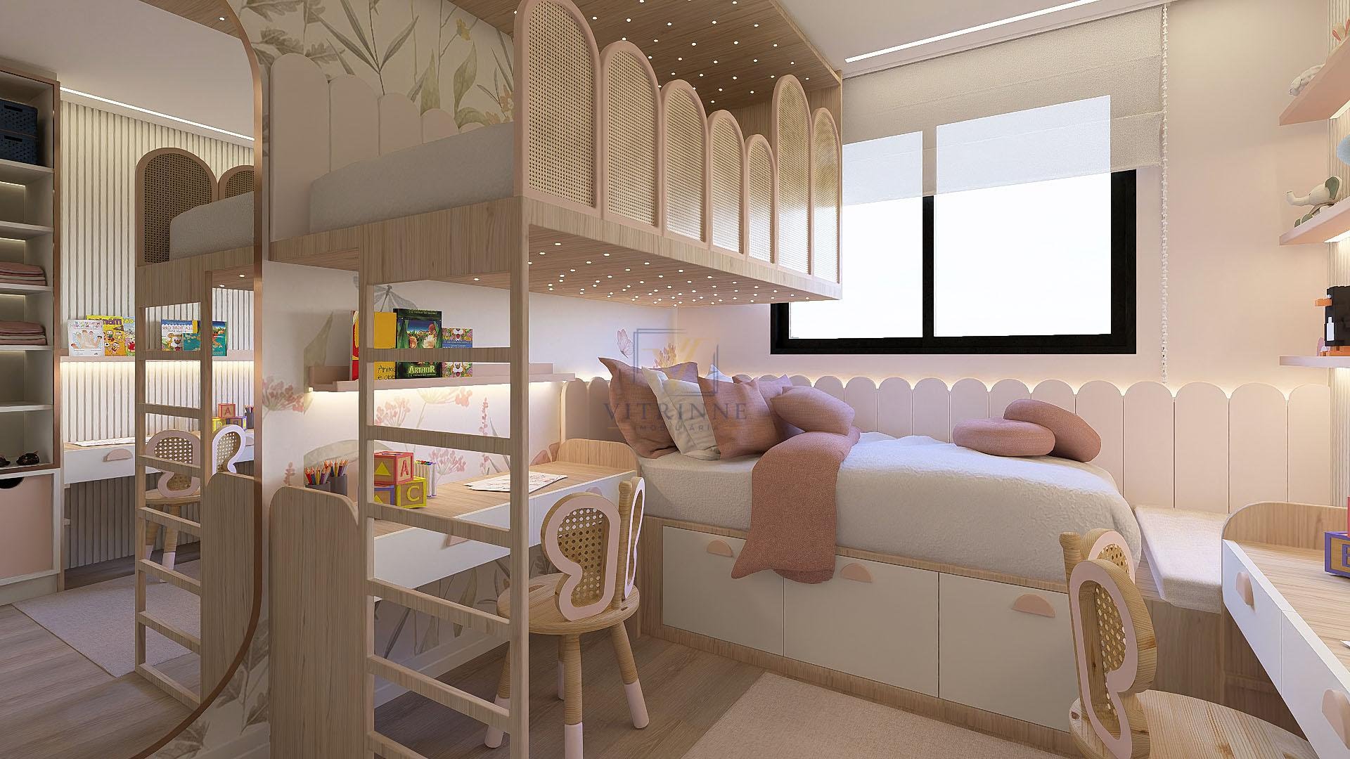 Apartamento à venda com 2 quartos, 1 suíte e 56m² no Tingui, Curitiba (PR) — foto 13 de 29