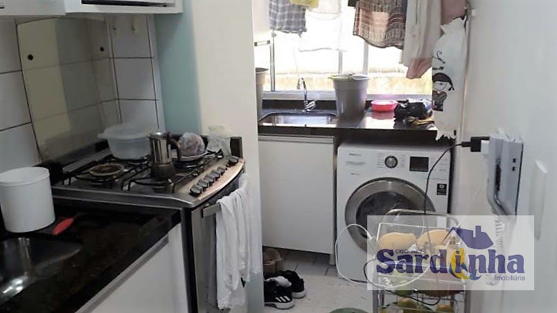 Apartamento à venda com 2 quartos, 1 banheiro, 1 vaga e 48m² no Jardim Sabiá, Cotia (SP) — foto 8 de 8