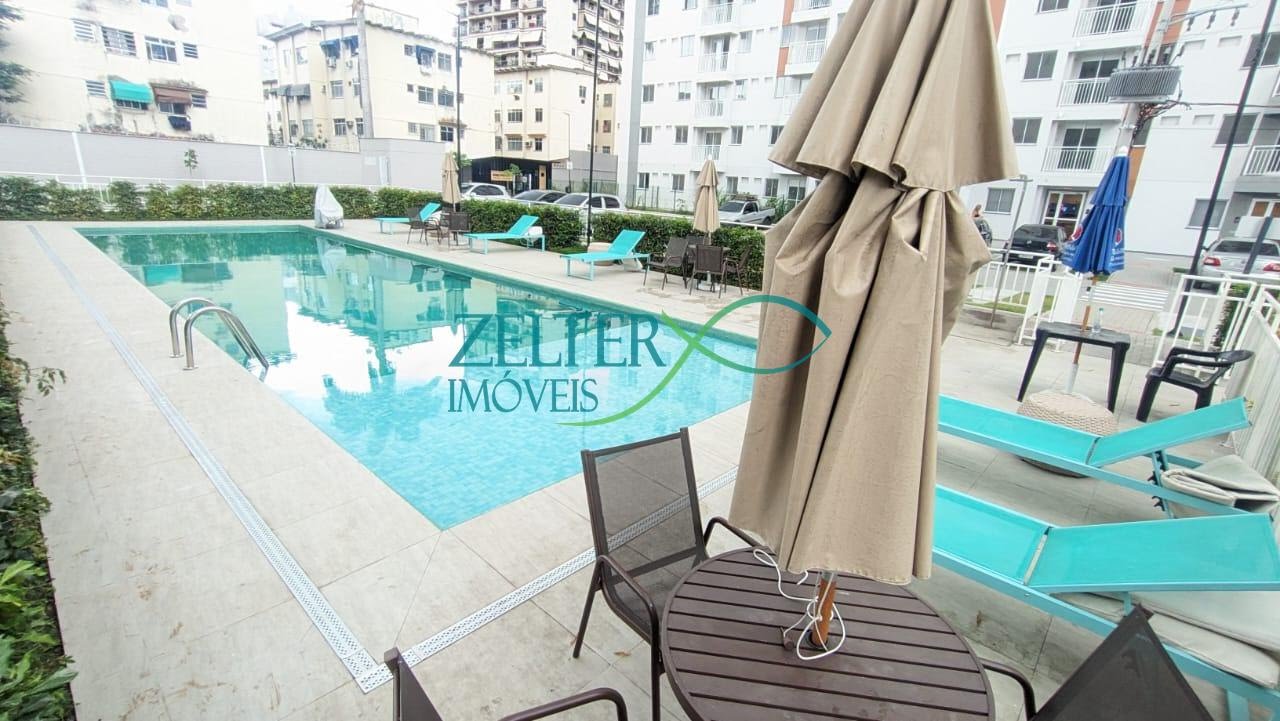 Apartamento à venda com 2 quartos, 1 banheiro, 1 vaga e 38m² no Irajá, Rio de Janeiro (RJ) — foto 28 de 30