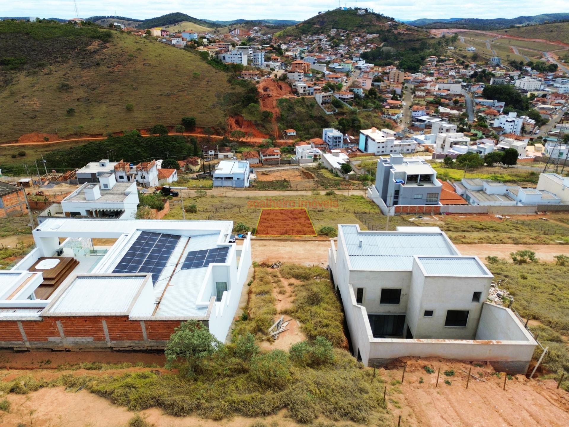 Imagem aérea