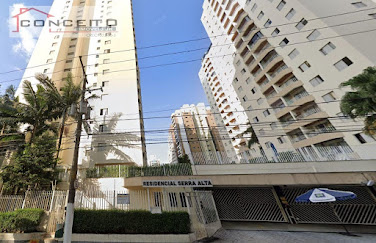 Apartamento em Vila Gomes Cardim  -  São Paulo