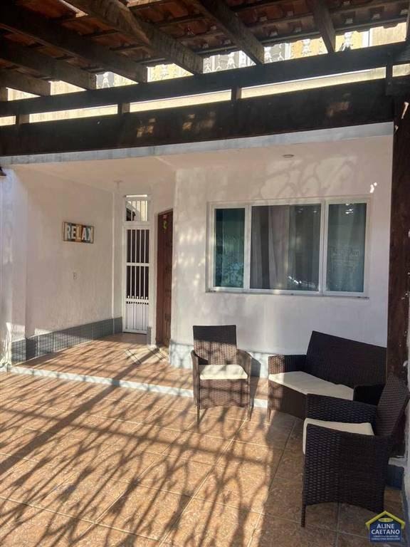 Casa à venda com 3 quartos, 1 suíte, 2 vagas e 118m² no Canto do Forte, Praia Grande (SP) — foto 2 de 21