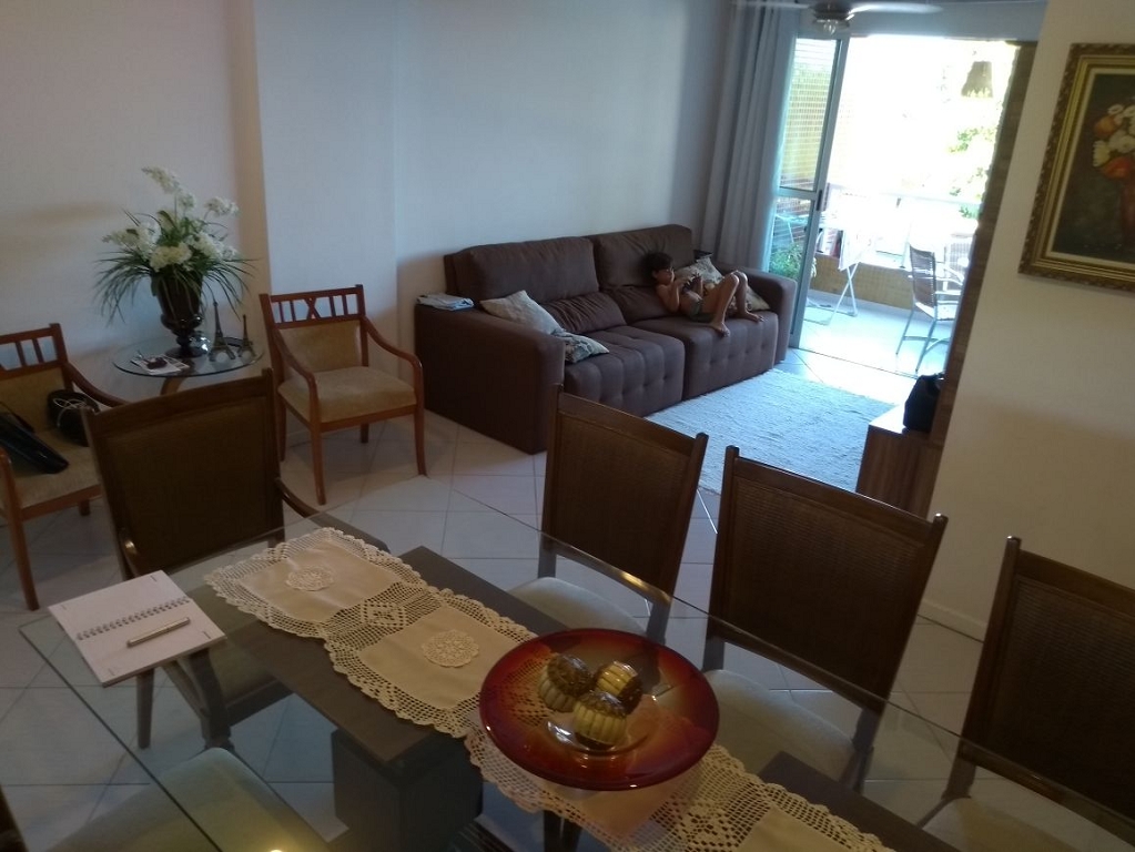 Apartamento à venda com 3 quartos, 1 suíte, 2 vagas e 136m² no Parque São Caetano, Campos dos Goytacazes (RJ) — foto 7 de 30