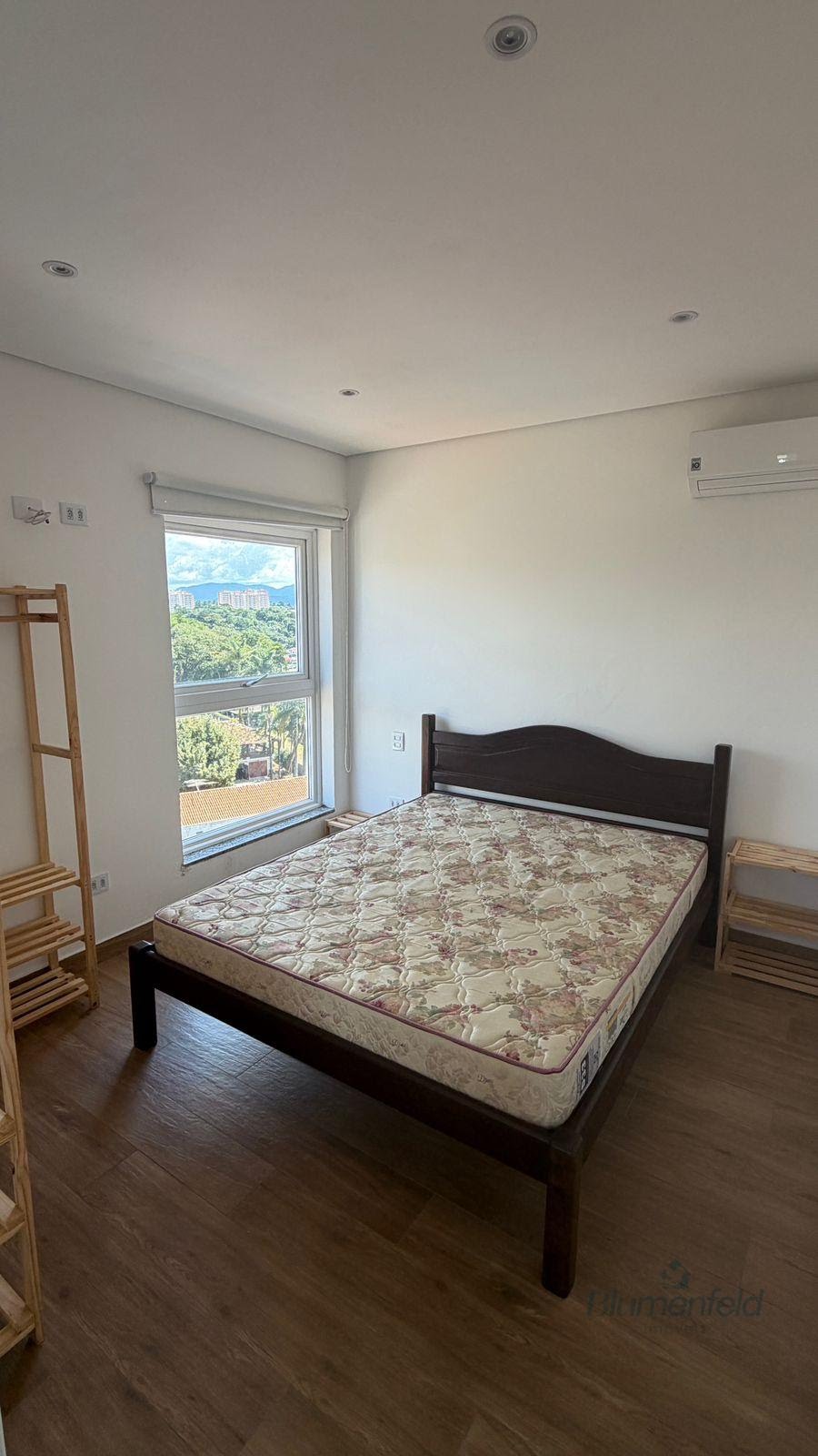 Apartamento para alugar com 1 quarto, 2 banheiros, 1 vaga e 35m² no Jardim Angelo, Arujá (SP) — foto 4 de 6