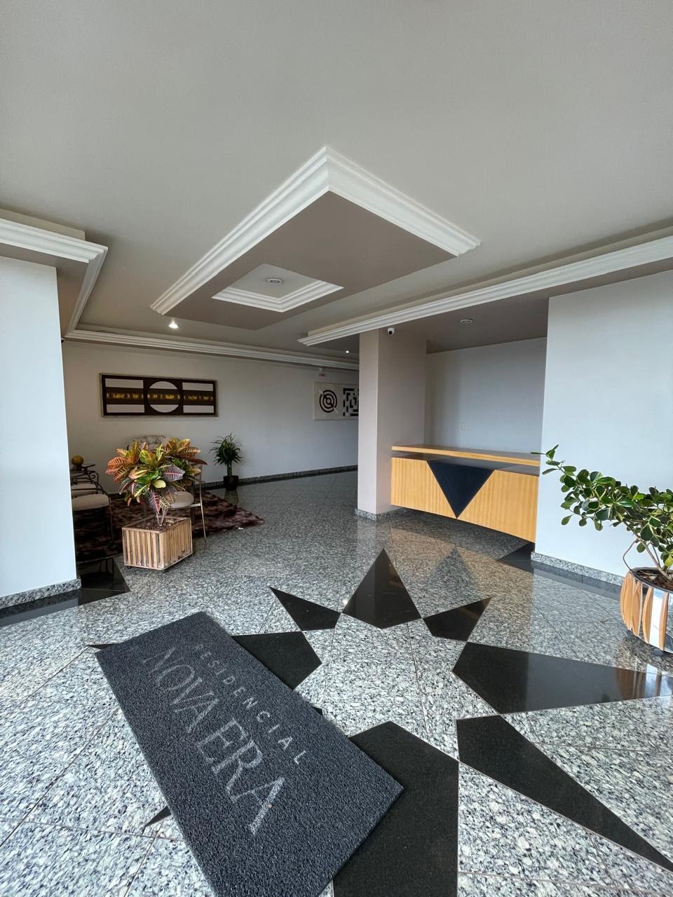 Hall de entrada