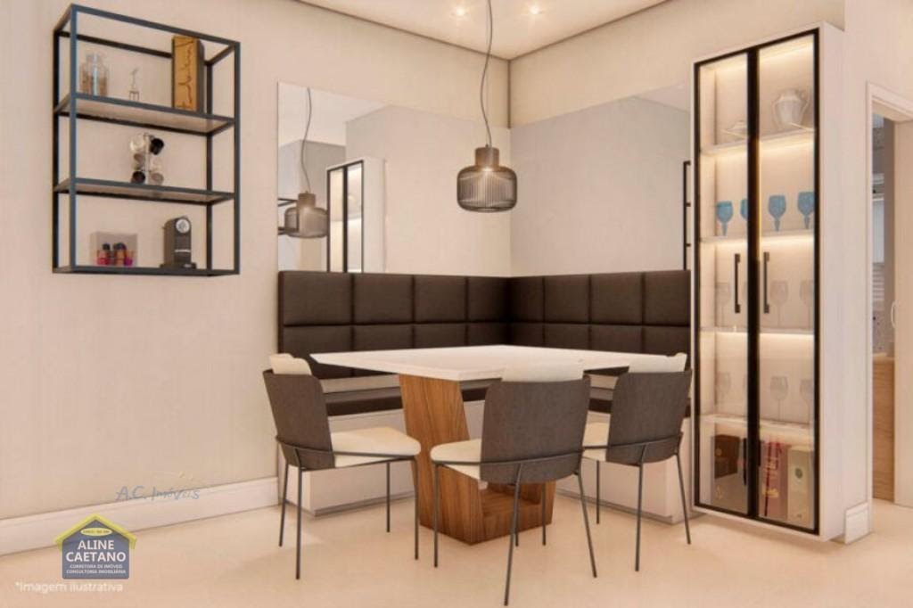 Apartamento à venda com 2 quartos, 1 suíte, 1 vaga e 67m² no Guilhermina, Praia Grande (SP) — foto 7 de 24