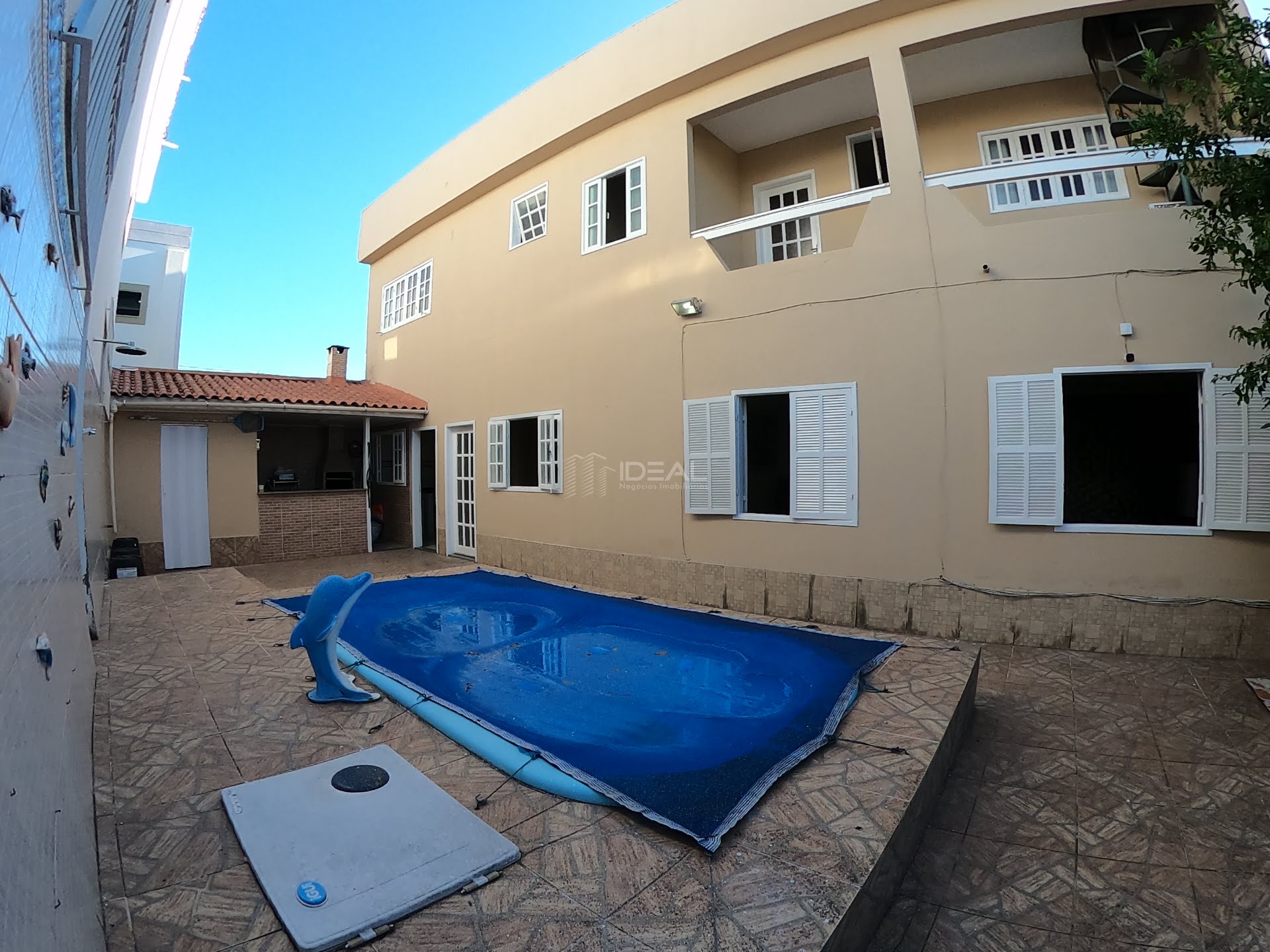 Casa duplex de 3 quartos para locação no Parque João Maria - Campos dos Goytacazes, RJ 