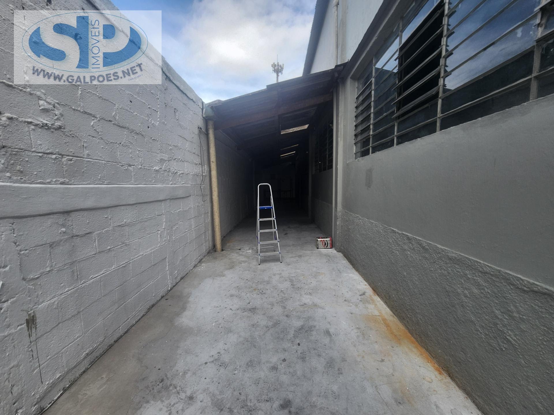 Depósito-Galpão, 750 m² - Foto 9