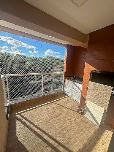 Apartamento Semi Mobiliado para Locação na Vila A
