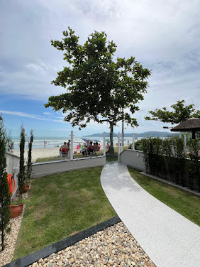 Locação de Temporada - Casa frente mar 4 quartos - Balneário Perequê - Porto Belo/SC