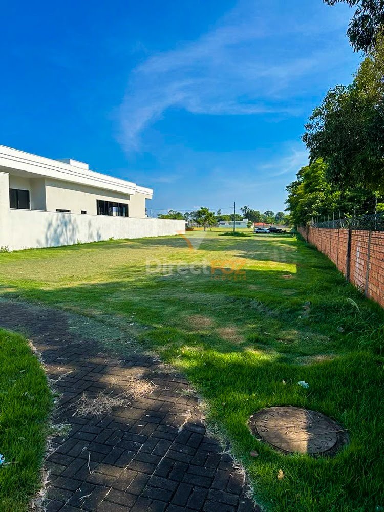 Terreno no condomínio Reserva do Iguaçu
