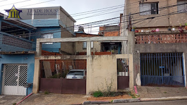 Casa Comercial em Vila Liviero  -  São Paulo