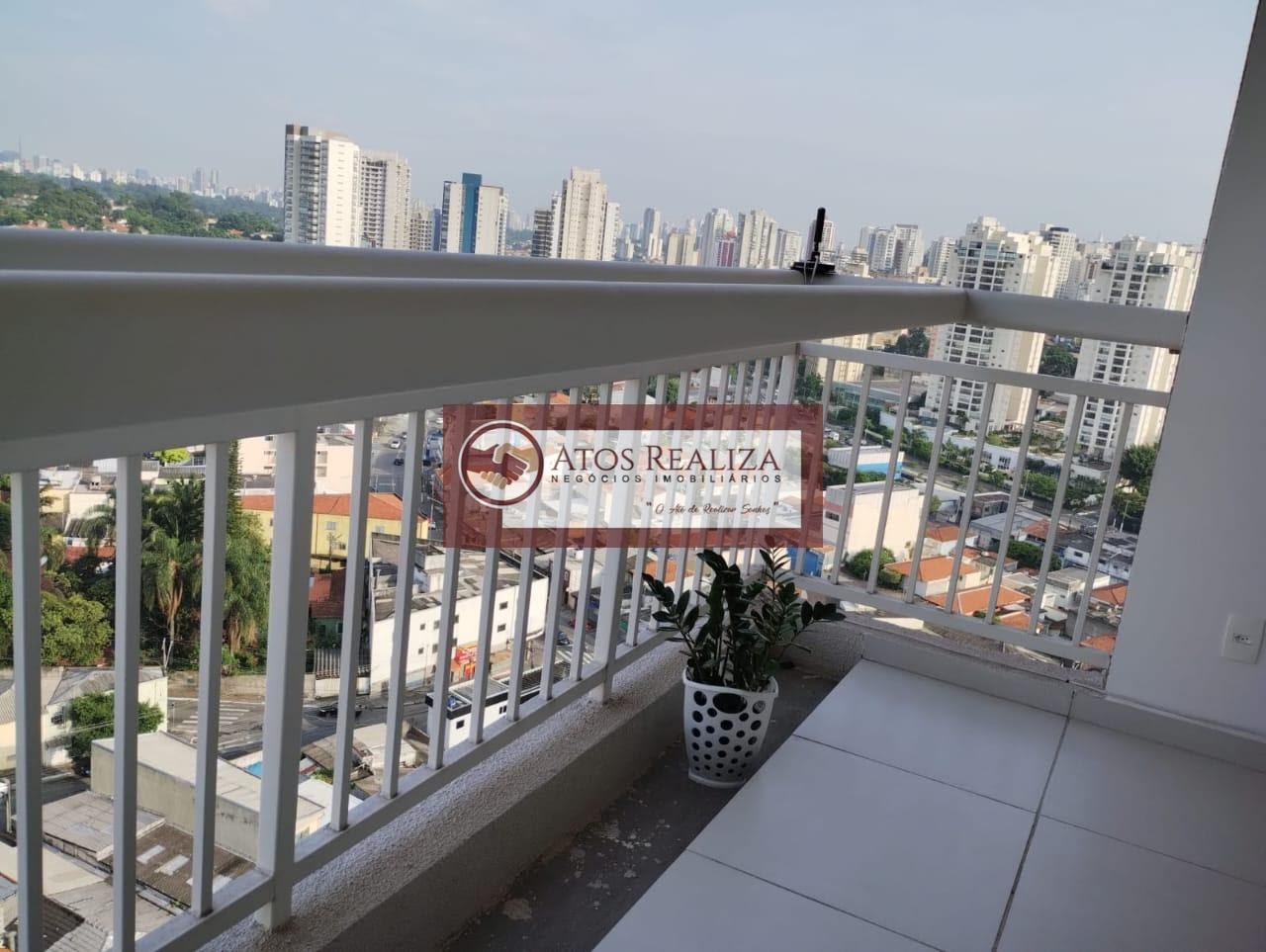 Apartamento à venda com 2 quartos, 2 banheiros, 2 vagas e 60m² no Jardim Prudência, São Paulo (SP) — foto 17 de 22