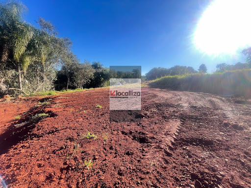 Terraplanagem pronta 