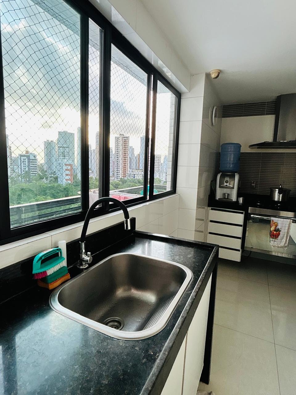 Apartamento à venda com 4 quartos, 3 suítes, 3 vagas e 182m² no Graças, Recife (PE) — foto 13 de 30