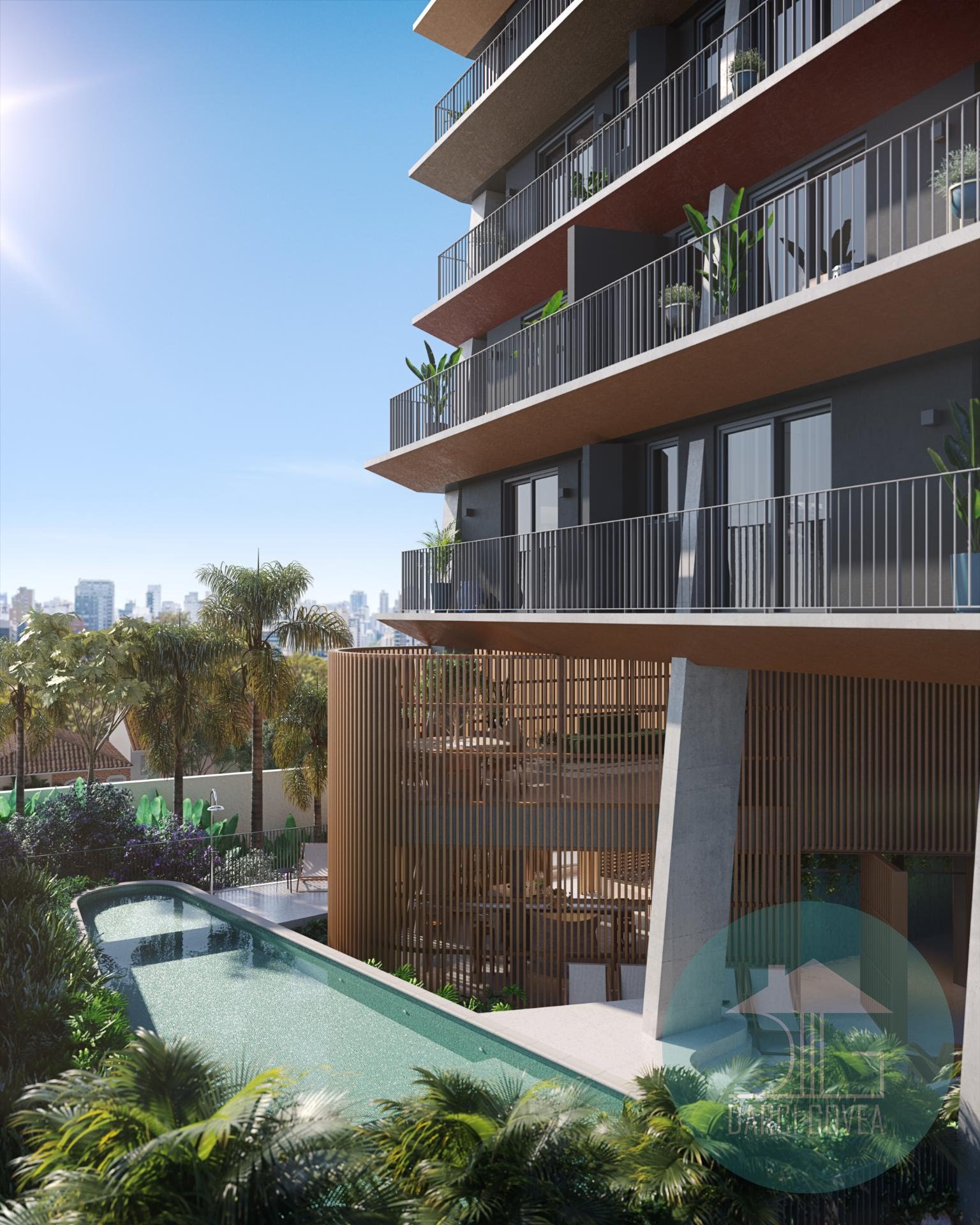 Apartamento à venda com 1 quarto e 1 banheiro no Vila Madalena, São Paulo (SP) — foto 20 de 25