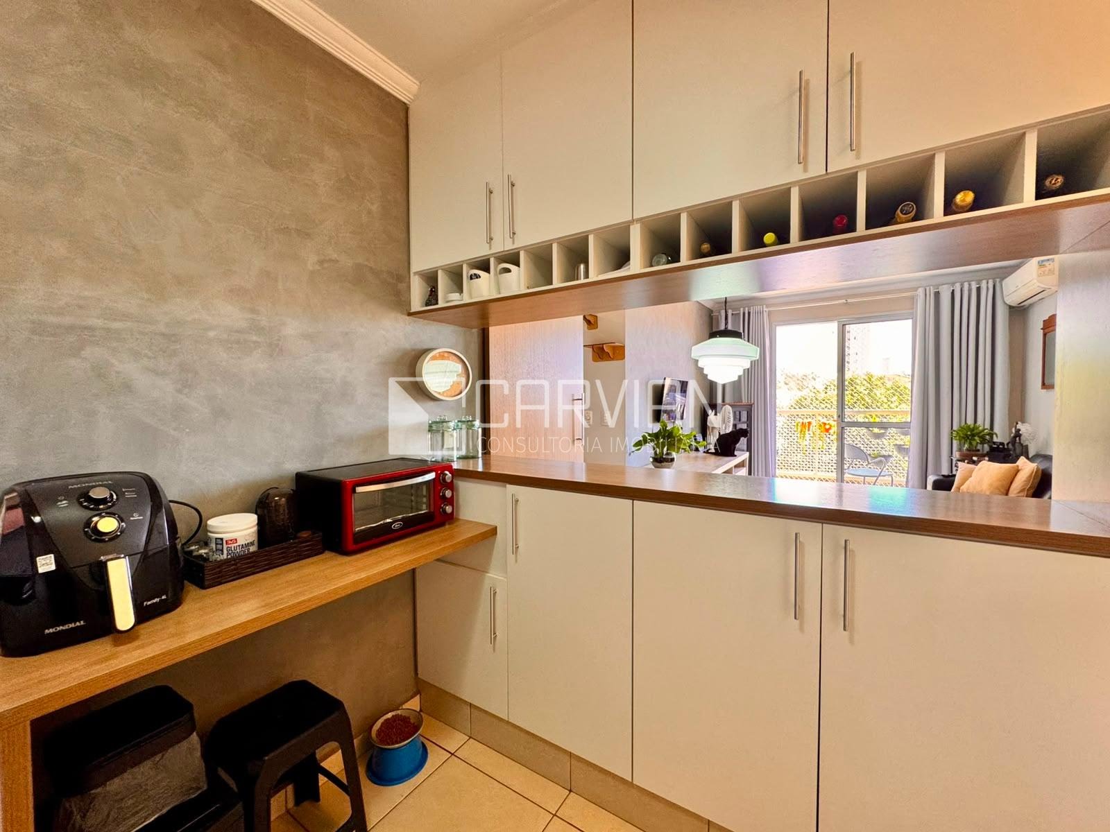 Apartamento à venda com 3 quartos, 1 suíte, 1 vaga e 66m² no Parque Industrial Lagoinha, Ribeirão Preto (SP) — foto 4 de 30