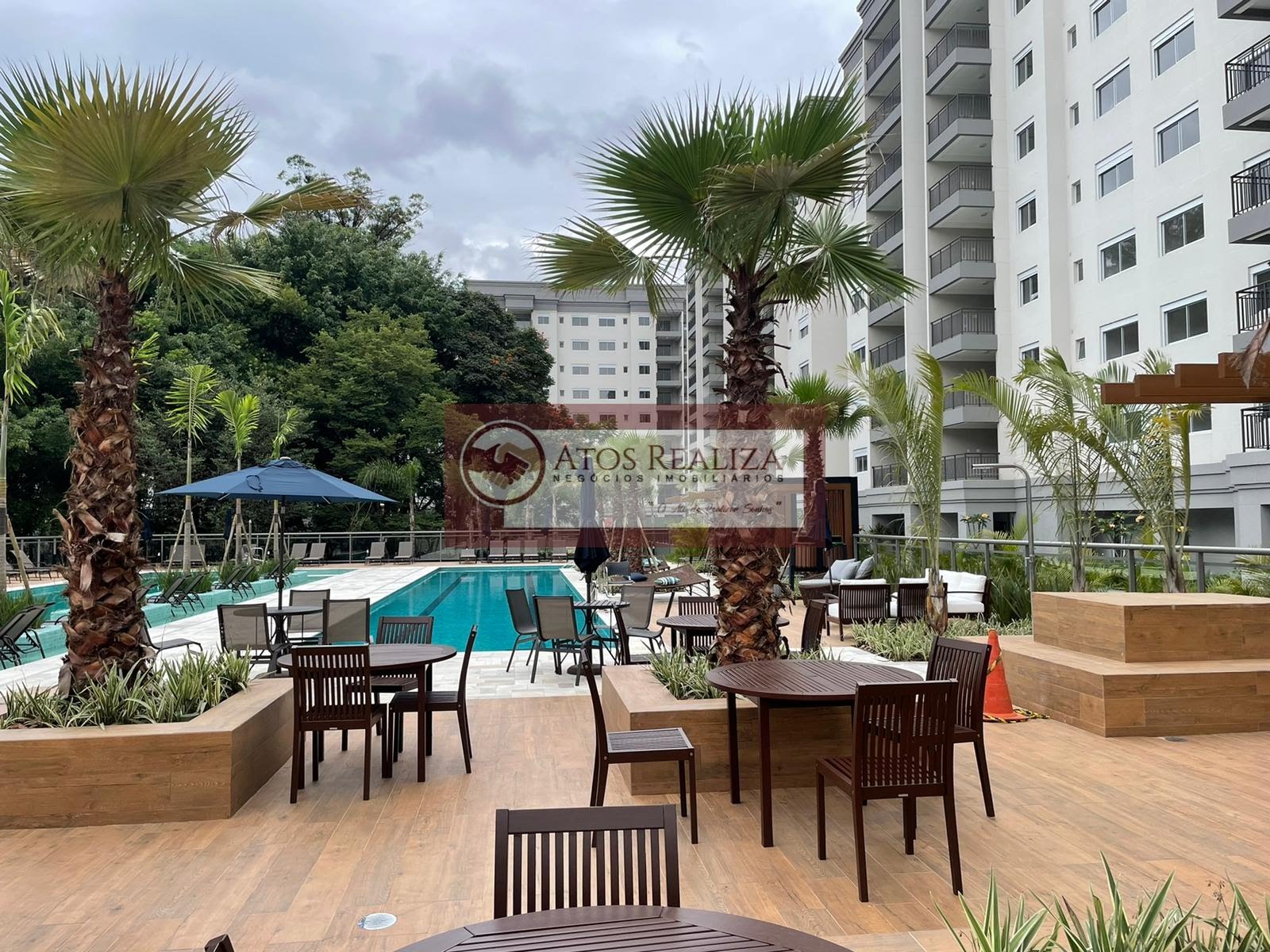 Apartamento à venda com 2 quartos, 1 suíte, 2 vagas e 66m² no Santo Amaro, São Paulo (SP) — foto 6 de 30