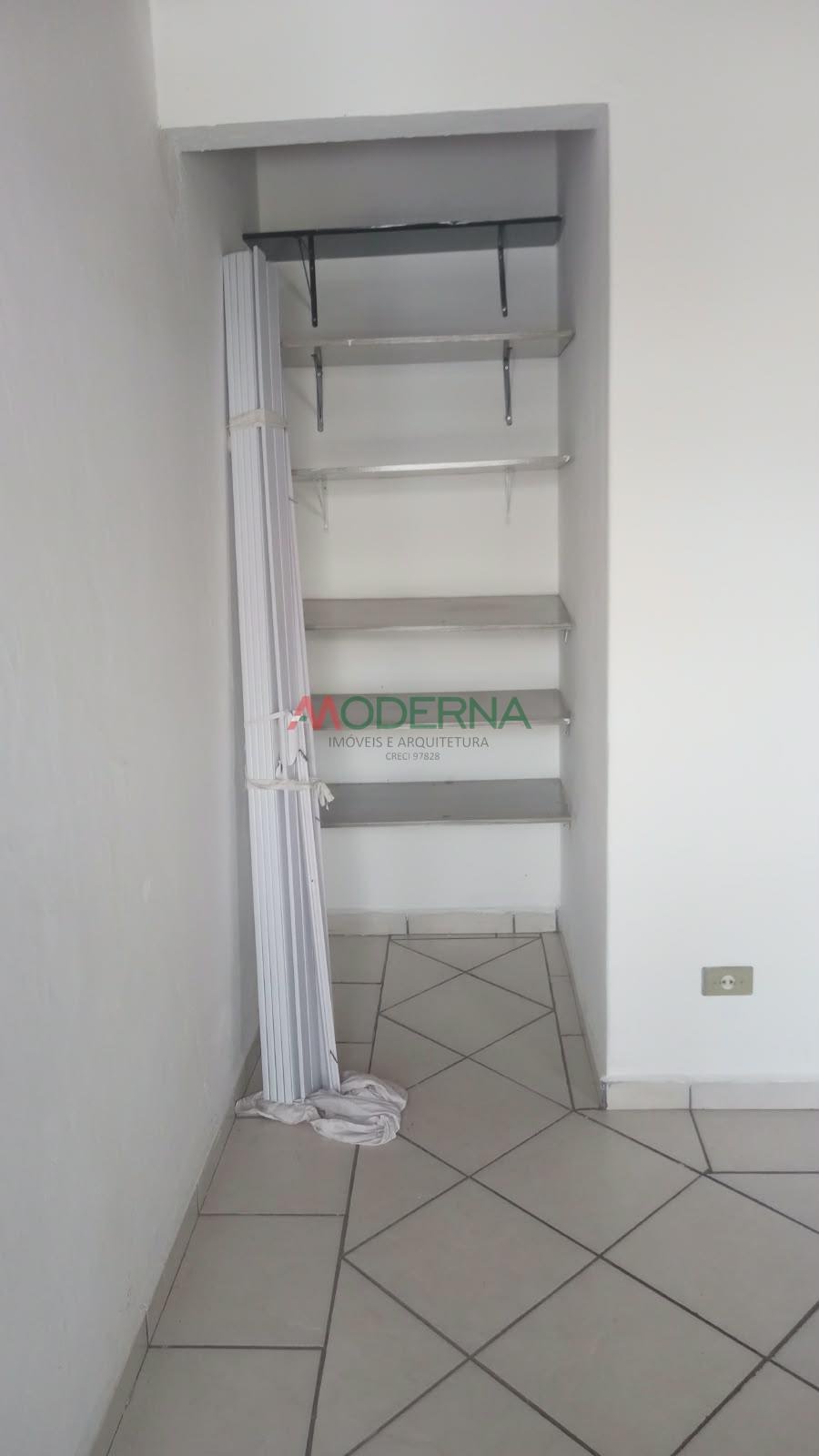 Casa para alugar com 1 quarto, 2 banheiros, 1 vaga e 40m² no Paulicéia, São Bernardo do Campo (SP) — foto 6 de 12