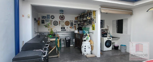 Casa à Venda no Jardim Taboão, SP | 3 Dorms, 110m²