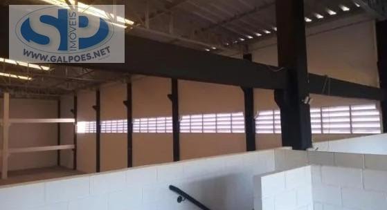 Depósito-Galpão, 1050 m² - Foto 3