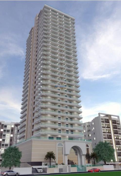 Apartamento à venda com 4 quartos, 2 suítes, 3 vagas e 182m² no Vila Caiçara, Praia Grande (SP) — foto 14 de 23