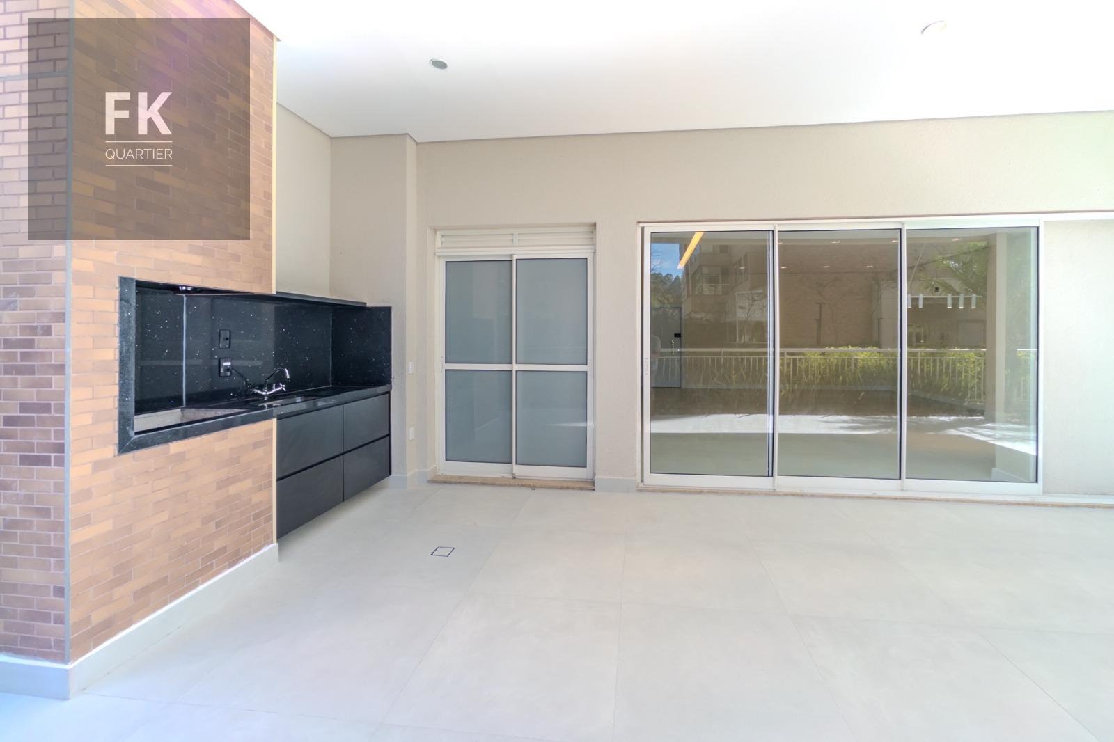 Apartamento à venda com 3 quartos, 3 suítes, 3 vagas e 223m² no Tamboré, Santana de Parnaíba (SP) — foto 7 de 30