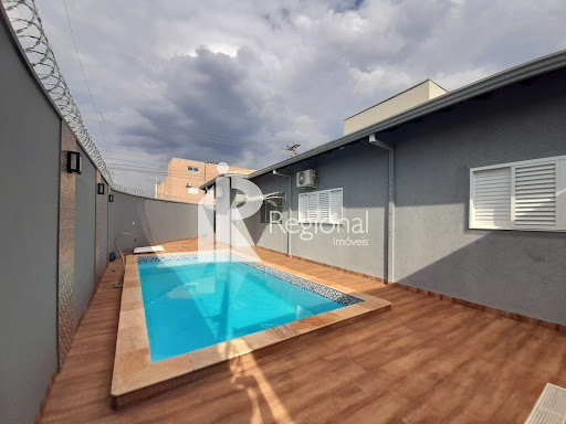 Casa em Jardim Brandi - Jaboticabal, SP