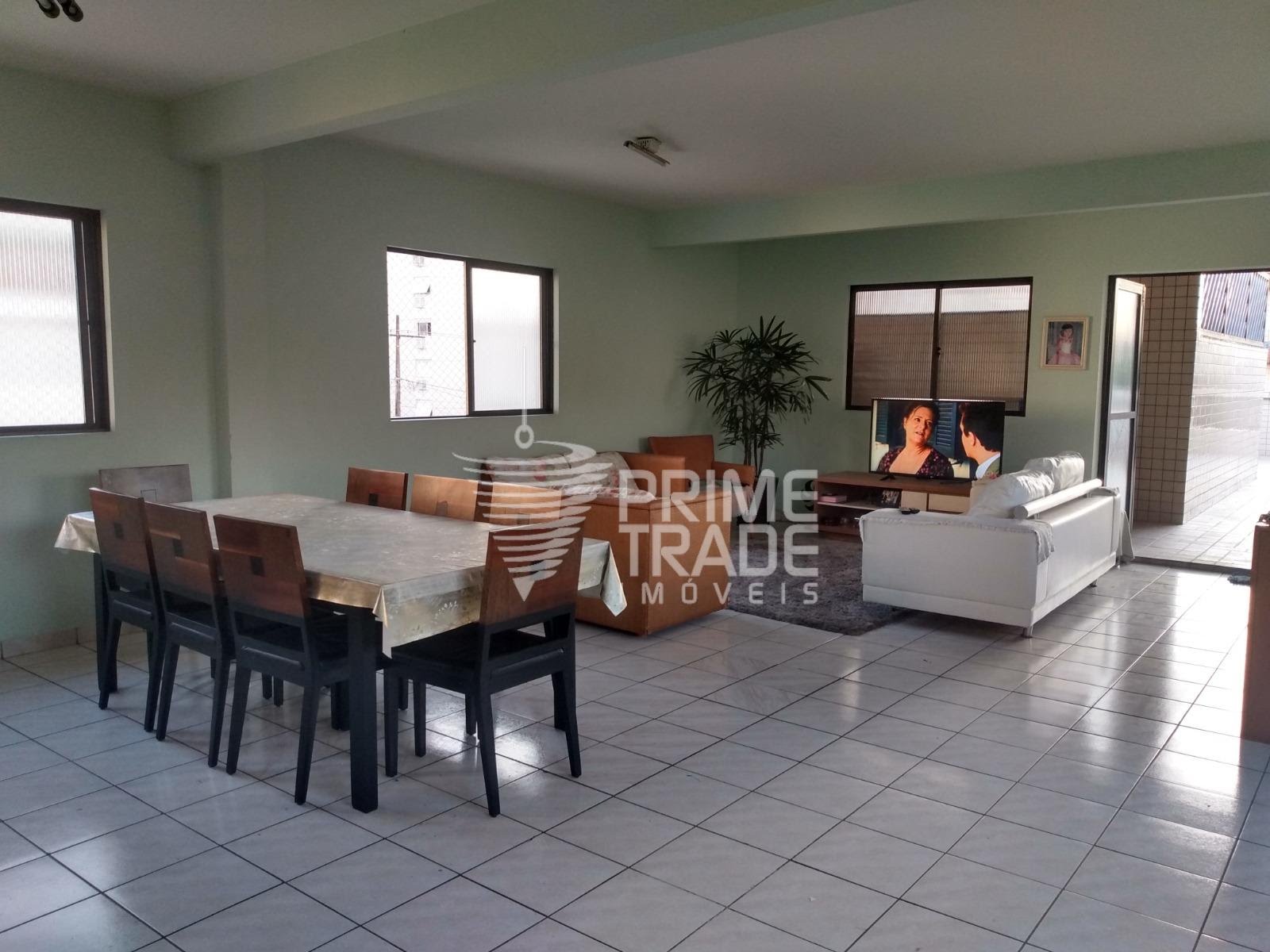 Casa à venda com 5 quartos, 3 suítes, 2 vagas e 330m² no Embaré, Santos (SP) — foto 8 de 30
