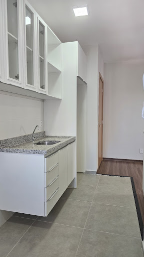 Apartamento no Aquarela - Maria Ap. Pedrossian  -  Campo Grande